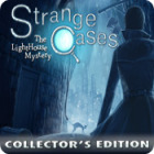 Jogo Strange Cases: The Lighthouse Mystery Collector's Edition