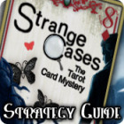 Jogo Strange Cases: The Tarot Card Mystery Strategy Guide