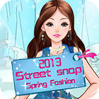 Jogo Street Snap Spring Fashion 2013