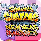 Jogo Subway Surfer - New Year Pancakes