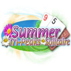 Jogo Summer Tri-Peaks Solitaire