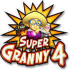 Jogo Super Granny 4