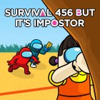 Jogo Survival 456 But It Impostor