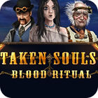 Jogo Taken Souls - Blood Ritual Platinum Edition Jogo Taken Souls - Blood Ritual Platinum Edition