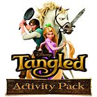 Jogo Tangled: Activity Pack