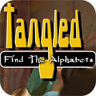 Jogo Tangled. Hidden Alphabets