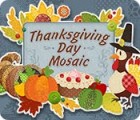 Jogo Thanksgiving Day Mosaic
