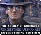 Jogo The Agency of Anomalies: Cinderstone Orphanage Collector's Edition