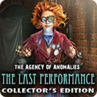 Jogo The Agency of Anomalies: The Last Performance Collector's Edition