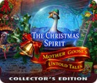 Jogo The Christmas Spirit: Mother Goose's Untold Tales Collector's Edition