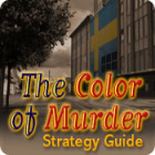 Jogo The Color of Murder Strategy Guide
