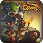 Jogo Os Croods. Jogo de caça objetos