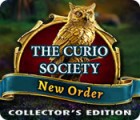 Jogo The Curio Society: New Order Collector's Edition