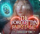 Jogo The Forgotten Fairy Tales: Canvases of Time