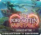 Jogo The Forgotten Fairy Tales: Canvases of Time Collector's Edition