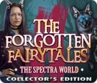 Jogo The Forgotten Fairy Tales: The Spectra World Collector's Edition