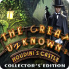 Jogo The Great Unknown: Houdini's Castle Collector's Edition