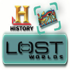 Jogo The History Channel Lost Worlds Jogo The History Channel Lost Worlds