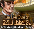 Jogo The Lost Cases of 221B Baker St. Strategy Guide