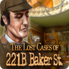 Jogo The Lost Cases of 221b Baker Street