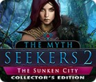 Jogo The Myth Seekers 2: The Sunken City Collector's Edition