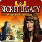 Jogo The Secret Legacy: A Kate Brooks Adventure