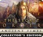 Jogo The Secret Order: Ancient Times Collector's Edition