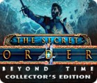 Jogo The Secret Order: Beyond Time Collector's Edition