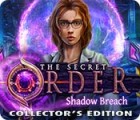 Jogo The Secret Order: Shadow Breach Collector's Edition