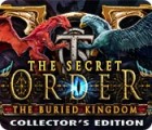 Jogo The Secret Order: The Buried Kingdom Collector's Edition