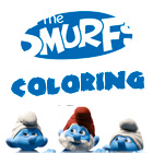 Jogo Os Smurfs para Colorir