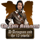 Jogo The Three Musketeers: D'Artagnan and the 12 Jewels