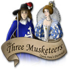 Jogo The Three Musketeers: Queen Anne's Diamonds