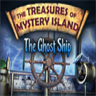 Jogo The Treasures of Mystery Island: O Navio Fantasma