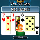 Jogo Three card Poker