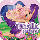 Jogo Thumbelina: Puzzle Book