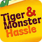 Jogo Tiger and Monster Hassle