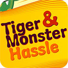 Jogo Tiger and Monster Hassle Jogo Tiger and Monster Hassle