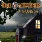 Jogo Time Mysteries: A Herança