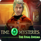 Jogo Time Mysteries: O Enigma Final