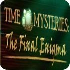Jogo Time Mysteries: The Final Enigma Collector's Edition