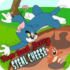 Jogo Tom and Jerry - Steal Cheese