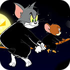 Jogo Tom and Jerry Halloween Pumpkins