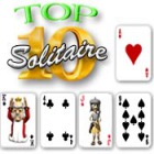 Jogo Top 10 Solitaire