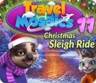 Jogo Travel Mosaics 11: Christmas Sleigh Ride