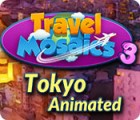 Jogo Travel Mosaics 3: Tokyo Animated