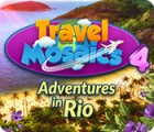 Jogo Travel Mosaics 4: Adventures In Rio