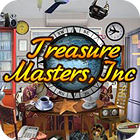 Jogo Treasure Masters, Inc.: The Lost City