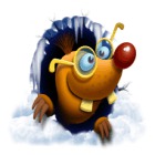 Jogo Treasure Mole: Winter Vacations