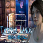 Jogo Twisted Lands: Insomniac Collector's Edition